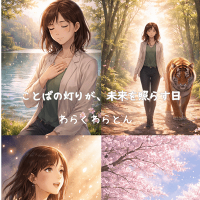 The Day Words Light the Future Front Cover