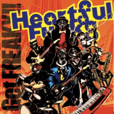 Get FREAKY!!のジャケット写真