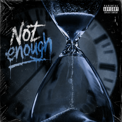 Not enough Front Cover