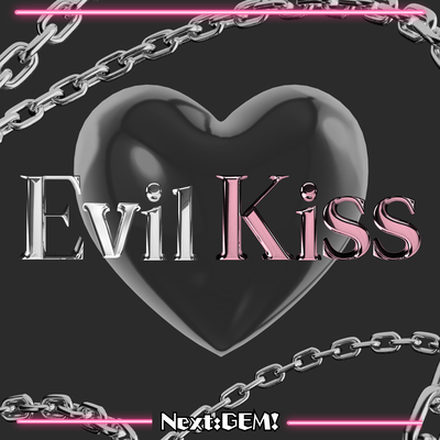 Evil Kiss Front Cover