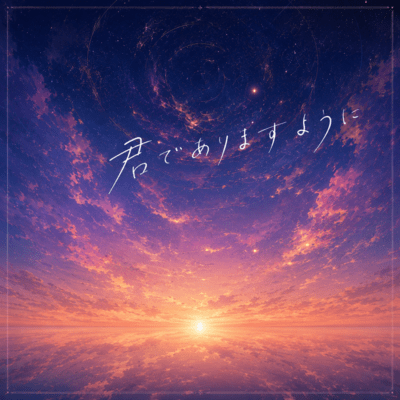 Kimidearimasuyouni Front Cover