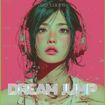 Dream Jump Front Cover