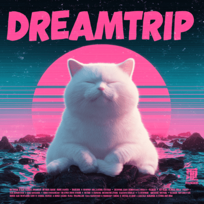 DREAMTRIP Front Cover