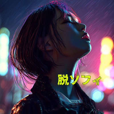 Super Sophistication (feat. Hibiki Koto) Front Cover