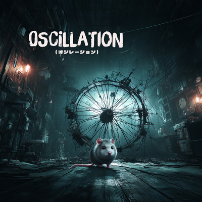 Oscillation Front Cover
