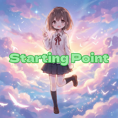 Starting Pointのジャケット写真