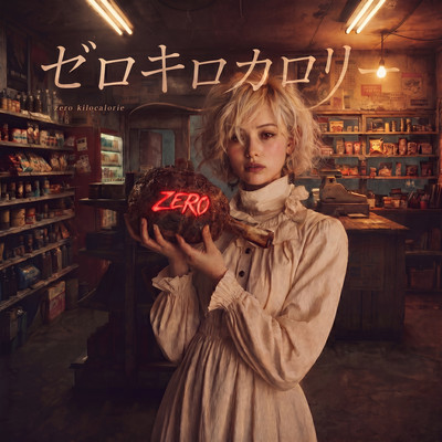 Zero Kilocalorie Front Cover