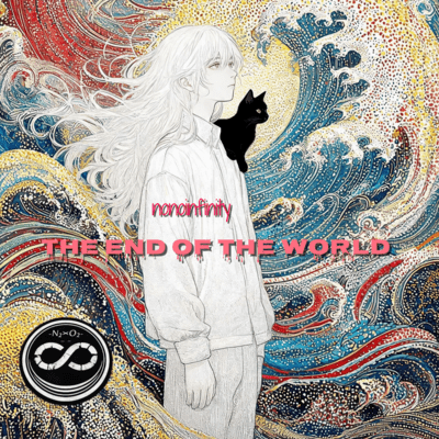 The End of the World Front Cover