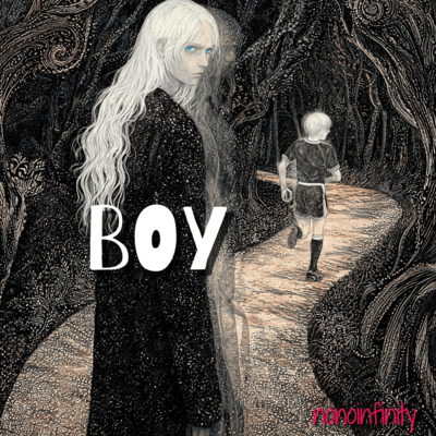 BOY Front Cover