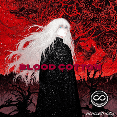 Blood Cottonのジャケット写真