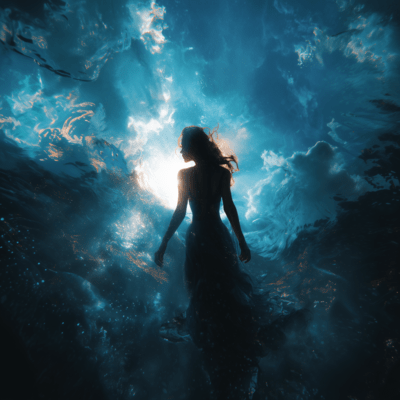 Mare Memoria (Reborn version) Front Cover