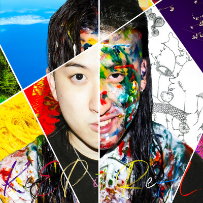 KeEP it ReALのジャケット写真