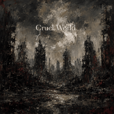Cruel World Front Cover