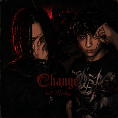 Change (feat. Monkys) Front Cover