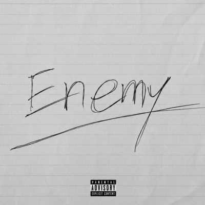 Enemy Front Cover
