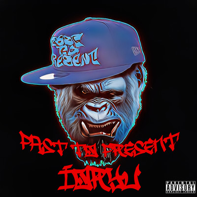 PAST to PRESENT Front Cover