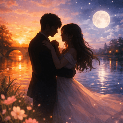 Like a Dream (feat. Mio & Saki) Front Cover