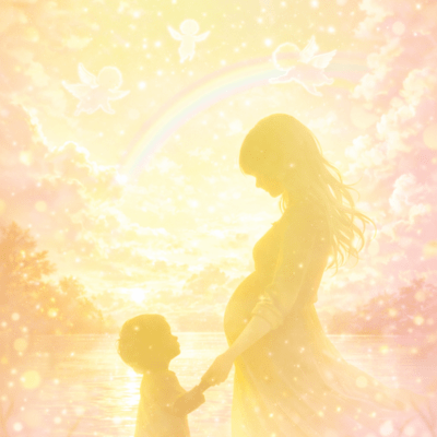 From above the sky (feat. Mio) Front Cover