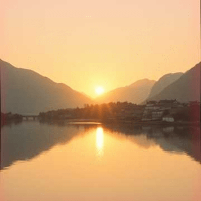 Auspiciousness (feat. Mashiro) Front Cover