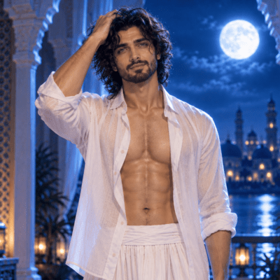 Tanha Raat Mein (feat. Ayaan Khan) Front Cover
