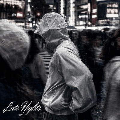 Late Nights Front Cover