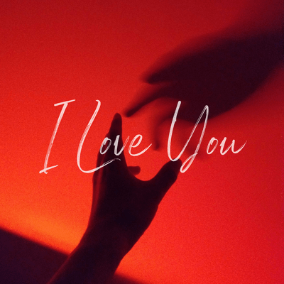 I Love You Front Cover