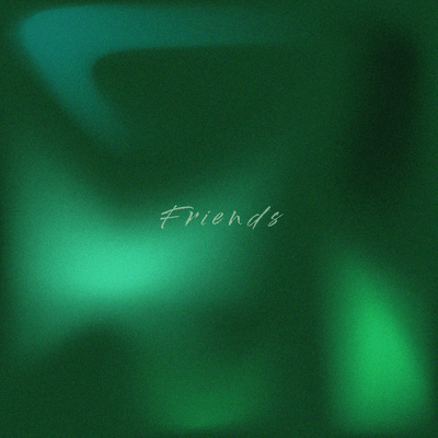 Friends Front Cover