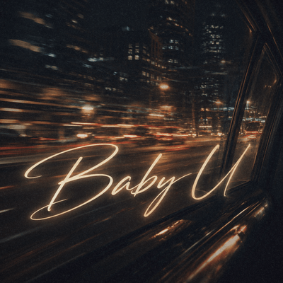 Baby U Front Cover