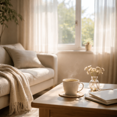 何もしない日曜日のジャケット写真