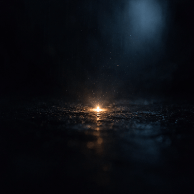 小さな光のジャケット写真