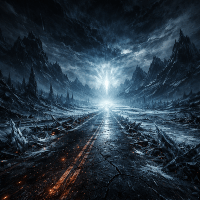 壊れかけの衝動のジャケット写真