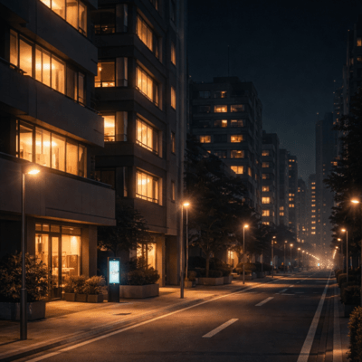 最後に残るもの~静かになった世界で~のジャケット写真