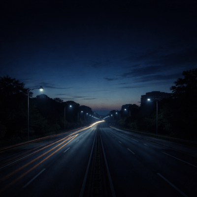 夜が終わるまでのジャケット写真