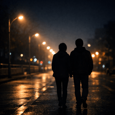 隣を歩く~僕の在り方~のジャケット写真