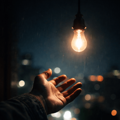 差し伸べられた手のジャケット写真