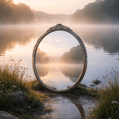 kokoro wo utusu kagami Front Cover