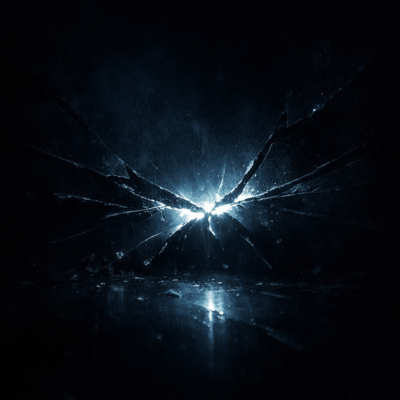 壊れる前にのジャケット写真