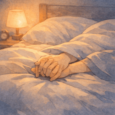 息づく光の、その先でのジャケット写真