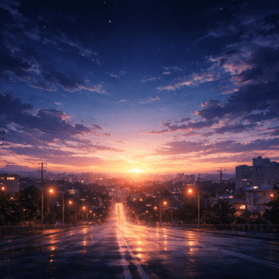 夜が明けるその先へのジャケット写真