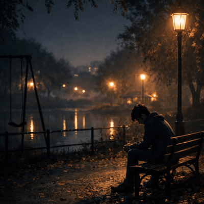 ikiteruhuride Front Cover