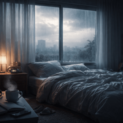 理由のない不安のジャケット写真