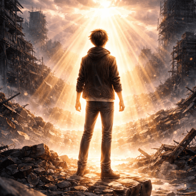 天国の在る場所のジャケット写真