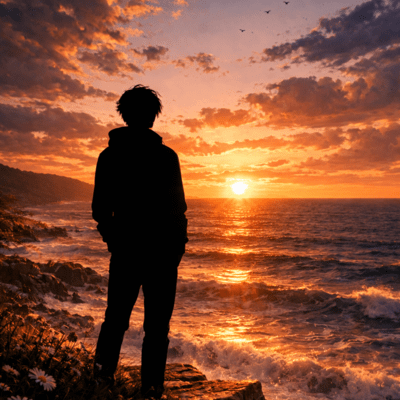 いつ終わりが来てものジャケット写真