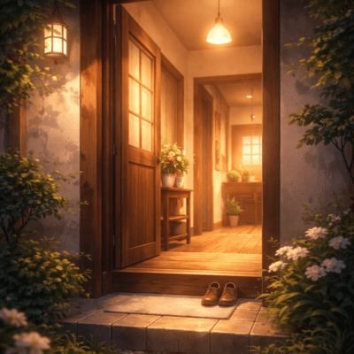 あなたの帰る場所でのジャケット写真