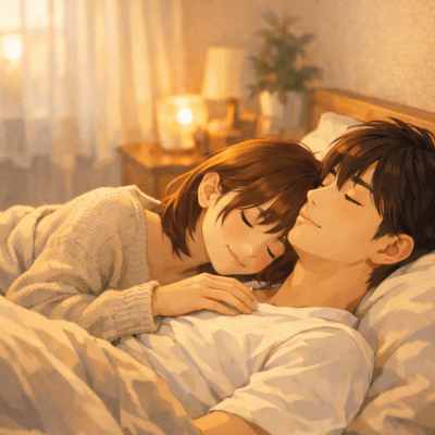 そばにいるということのジャケット写真