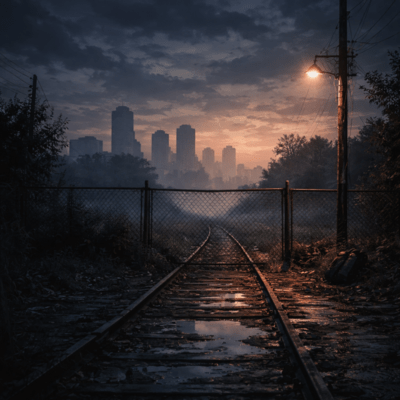 閉ざされた未来のジャケット写真