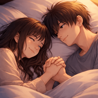 nerumaeno yakusoku Front Cover