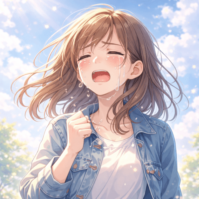 泣き虫は最強のジャケット写真