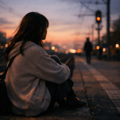 生きる強さのジャケット写真