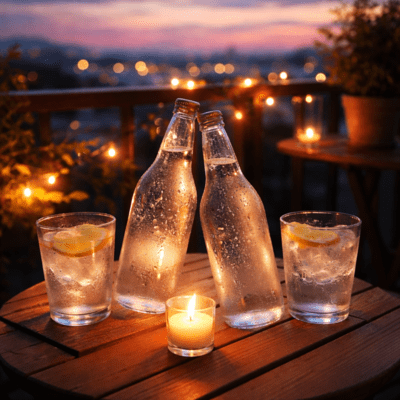 ノンアルで乾杯のジャケット写真